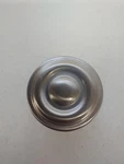 12 Count Brainerd/liberty Hdw P50141H-SN-C 1-1/4"D X 1"H Knob/ Satin Nickle. Fixed Price $19.99.