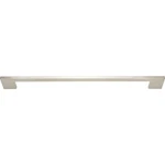 Atlas AP12-BN Thin Square Appliance Pull 18 Inch (c-c) Brushed Nickel. Fixed Price $180.63.