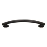 Hickory Hardware American Diner Vintage Bronze 5" (128MM) Ctr Arch Pull P2149-VB. Fixed Price $12.74.