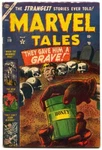 Marvel Tales #119 1953- Atlas Horror- Vg. Fixed Price $525.00.