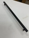 Signature Hardware 453270 18" Covello Solid Brass Appliance Pull - Matte Black. Fixed Price $108.99.