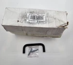 (qty 25) Berenson 6129-2055-P Advantage Black 3" Wire Handle Pull Center Cabinet. Fixed Price $24.50.