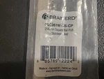 Brainerd P37261W-SS-CP. Fixed Price $9.00.