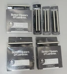 24 Pull Knobs Satin Nickel Finish Better Homes & Gardens For Cabinets Drawers. Fixed Price $55.00.