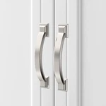 Asidrama 10 Pack 3 INCH76MM Brushed Satin Nickel Kitchen Cabinet Handles, Cab.... Fixed Price $36.09.