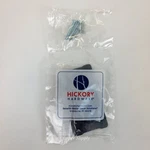 Liberty Hardware Cabinet Handle Pull Black Mist Antique 1-1/2" Hole Center New. Fixed Price $9.97.