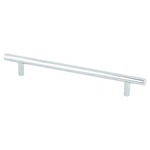Berenson 0834-2-P Tempo 7-9/16" (192MM) Center To Chrome. Fixed Price $10.81.