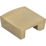 Atlas 254-CM Centinel Solid Knob 1/4 Inch (c-c) Champagne. Fixed Price $18.05.