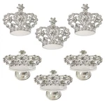 Dresser Knobs 6 Pack,cabinet Handles Hardware,for Drawers.... Fixed Price $23.84.