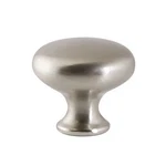 Design House Mushroom Cabinet Knob 1.25" Satin Nickel, Case Of. Fixed Price $29.99.