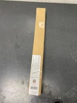 Belwith Keeler B079355 Fuse 18" Mixed Materials Appliance Handle. Fixed Price $84.99.