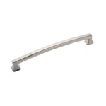 Hickory Hardware P3236-SN Satin Nickel 7-9/16" Center To Cabinet Pull. Fixed Price $10.46.