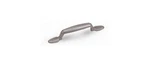 Laurey 55459 Richmond 3 In. Center-to-center Satin Pewter Cabinet Drawer Pull. Fixed Price $7.14.