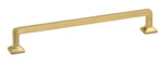Alno Creations Millennium A950-8-SB Solid Brass 8" C-c Pull Satin. Fixed Price $39.99.