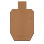 Official Uspsa Cardboard Targets, Competition Torso. Fixed Price $89.99.