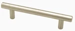 (12 Pack) 3-3/4" Bar Pull Satin Nickel. Fixed Price $93.66.
