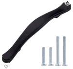 Amazon Basics Traditional Cabinet HANDLE-10 Pack. Fixed Price $10.00.