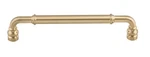Top Knobs Devon Collection TK885HB 6-5/16" Brixton Pull (2PCS) Honey Bronze New. Fixed Price $29.00.