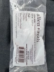 Allen+roth 3.8 In. Black Satin Finish Cabinet Drawer Pull 0689143 Nip. Fixed Price $17.00.