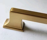 Belwith Keeler B078831-BGB Brownstone 18" Center Appliance Pull. Fixed Price $69.97.