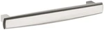 Baldwin 4947.BIN Severin Fayerman 6" Center To Bar Cabinet - Nickel. Fixed Price $63.20.