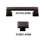 Pull Knob Handle Kitchen/bathroom Cabinet Hardware Brush Oil Rub Bronze Kpt. Fixed Price $5.78.
