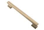 Alzassbg 10 Pack Cabinet Pulls Brushed Antique Brass 5" Hole Center AL3061AB. Fixed Price $23.23.