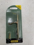 Stanley N216-051 Edge Pull For Bypass & Pocket Doors Solid Brass. Fixed Price $9.99.