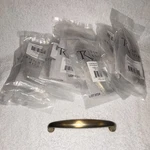 9 Top Knobs Charlotte Drawer Pull 4 Inch Honey Bronze Cabinet Hardware M2117. Fixed Price $7.95.