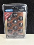 Amerock Cabinet Knobs 10 Pack TEN53002-0RB. Fixed Price $11.04.