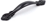 Jetland Cabinet Hardware Handle Pull 10-PACK, Flat Black, 3" (76MM) Hole Cente. Fixed Price $29.29.