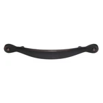 Amerock Inspirations 3/4" (96MM) Ctr Cabinet Pull Oil-rubbed Bronze BP1587ORB. Fixed Price $5.10.
