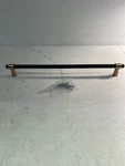 Amerock BP36983FBCZ Mergence 12-5/8" Matte Black/champagne Bronze Cabinet Pull. Fixed Price $34.96.