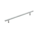 Amerock 7-1/2" (192MM) Ctc Stainless Steel Kitchen Bar Pull BP19012SS (2 Pack). Fixed Price $18.53.