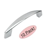 *10 Pack* Cosmas Cabinet Hardware Polished Chrome Handles Pulls #3335CH. Fixed Price $23.60.