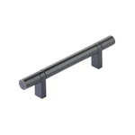 Emtek Select Cabinet Pull 4" C-c, Rect. Bar Stem, Smooth, Oil Rubbed Bronze. Fixed Price $38.40.