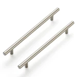 Ravinte 18 Pack 10 Inch 7-1/2 Hole Center , Brushed Nickel. Fixed Price $38.76.