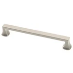 Liberty Mandara 6-5/16 In. (160MM) Satin Nickel Cabinet Pull. Fixed Price $7.67.