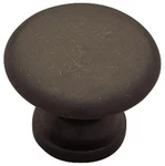 (5 Pack) 1 Inch Flat Top Knob Oil Rubbed Bronze. Fixed Price $15.69.