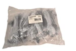 24 Pack Liberty Wrapped Bar Pull Handles Flat Black Cabinet Drawer Modern. Fixed Price $22.48.