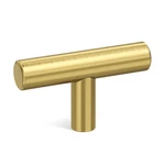 Goldenwarm 10 Cabinet Knobs Brushed Brass Pack,. Fixed Price $21.99.