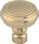 Top Knobs TK880HB Brixton Rimmed 1/4" Honey Bronze. Fixed Price $10.26.