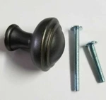 Brainerd P17477V-STB-C 1-1/4 Capital Kitchen Cabinet Hardware Knob,. Fixed Price $6.99.