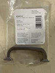 Amerock BP36897G10 Satin Nickel 3" Cabinet Pull. Fixed Price $10.47.