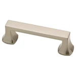 Liberty P27940-SN 3" Mandara Cabinet Drawer Pull Satin Nickel Pack. Fixed Price $10.65.