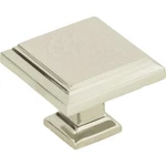Atlas 289-PN Sutton Place Square Knob 1/4 Inch Polished Nickel. Fixed Price $10.94.