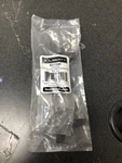 Liberty Hardware 65173WI Avante Iron Craft 3-1/2" Center Bar Cabinet Pull Wrou. Fixed Price $11.46.