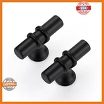 Ravinte Hardware 30 Pack 2 Inch Matte Black Cabinet Pulls Handles Kitchen. Fixed Price $71.48.