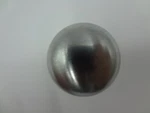 Hafele Cabinet Door Knob Silver Finish 8 Pc.. Fixed Price $14.99.