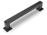 Amerdeco 10 Pack Matte Black 9 Inch Hole Centers Kitchen Cabinet Pulls .... Fixed Price $24.00.